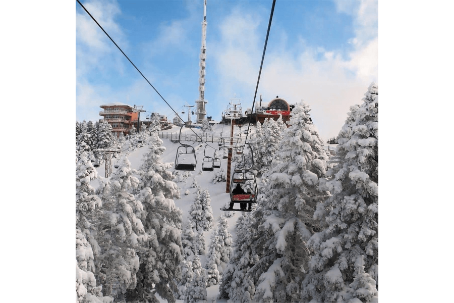 Bursa Uludağ Turu 1 Gece Konaklamalı